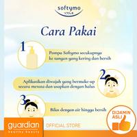Gambar Kose Softymo Deep Cleansing Oil - Pembersih Make Up 240Ml dari Guardian Official Store undefined 4 Tokopedia