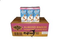 Gambar Blue Diamond Almond Breeze Almond Milk Unsweetened Original 180ml (1 ctn = 24pcs) - 1 Pcs dari Meg Food undefined 1 Tokopedia