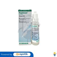 Gambar B BRAUN PRONTOSAN WOUND GEL 30 ML BOTOL dari Apotek Nathan Farma Denpasar by GoApotik undefined 1 Tokopedia