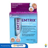 Gambar EMTRIX SOL ISI 10 ML BOTOL dari Apotek Aulia Surakarta by GoApotik undefined 1 Tokopedia