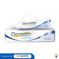 Gambar DERMATIX ULTRA GEL TUBE 9 GRAM dari Apotek Mitra Medika Jakarta Timur by GoApotik undefined 1 Tokopedia