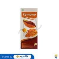 Gambar ZYMUNO ISI 200 ML BOTOL PLASTIK dari Apotek Indo Sehat Denpasar by GoApotik undefined 1 Tokopedia