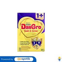 Gambar NESTLE DANGRO USIA 1+ 400 MG BOX dari Apotek Eka Farma Kutai Kartanegara by GoApotik undefined 1 Tokopedia