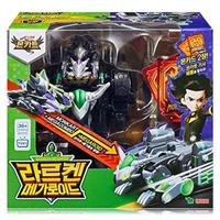 Gambar Strom Kart Monkart Action Figure Megaroid Rarrken Mega Combo dari V2RCONLINE undefined 5 Tokopedia