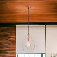 Gambar AZKO Eglo Carlton Lampu Gantung Hias Hanging Lamp Decorations Lighting Plafon Light Decoration Lampu Langit Langit Dekorasi Interior Ceiling Light Home Decor - Bronze dari AZKO ID undefined 2 Tokopedia