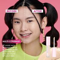 Gambar Dazzle Me Our Secret Cover Concealer | Long Lasting - Dazzle Me Petal dari Kios 0fficial undefined 2 Tokopedia