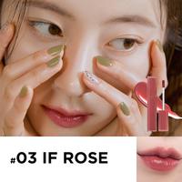 Gambar ROMAND Dewyful Water Tint 5gr | Lip Tint Korea - 03 IF ROSE - Random dari asiamart store undefined 5 Tokopedia