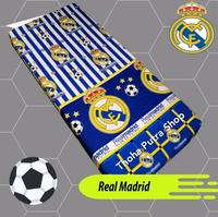 Gambar Sarung Busa Ressleting No 1 2 3 4 180x200-70x200 cm Motif BOLA Katun Polyester grade A Murah Terlaris | Sprei Tinggi 10-20 Resleting - AC Milan, 80x200x15 dari GROSIR SPREI AESTHETIC undefined 5 Tokopedia