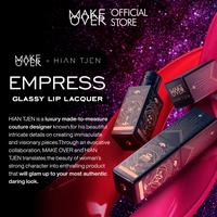 Gambar [Gift Not For Sale] MAKE OVER Glassy Lip Lacquer X Hian Tjen 404 A-List 4.5 g dari makeoverid_NEW undefined 2 Tokopedia
