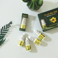 Gambar Herbal Jamur Kuku kaki Cantengan Jempol Kaki Rusak Berdarah Propolis SM Brazil Asli 100% Original - 1 Botol dari Asyiah Herbal undefined 5 Tokopedia