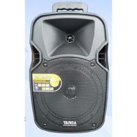 Gambar SPEAKER PORTABLE 8 IN TARGA TR 8M 2 MIC SPEAKER MEETING Bluetooth Wireless dari Quality Electronic undefined 2 Tokopedia