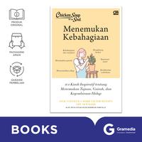 Gambar Buku Self Help - Chicken Soup For The Soul: Menemukan Kebahagiaan -  JACK CANFIELD, DKK. - -, Standar dari Gramedia undefined 1 Tokopedia