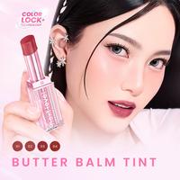 Gambar Hanasui Next Level Butter Balm - Color Butter Balm Tinted Lip Balm Melembabkan & Mencerahkan Bibir Lightweight & Cover Bibir Gelap Beauty Hyper Gloss Lip Balm - 02 Witty dari Sunny n Sassy_NEW undefined 3 Tokopedia