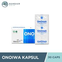Gambar Onoiwa 30 Kapsul - Suplemen Kesehatan Ekstrak Ikan Gabus dari Apotekmandjurofficial undefined 2 Tokopedia