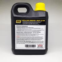 Gambar Cairan pembersih karat besi ROKZ METAL RUST REMOVER dari Necto Chemical undefined 3 Tokopedia