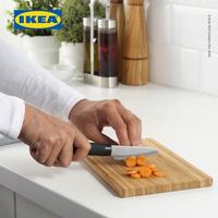 Gambar IKEA FÖRSLAG Pisau Dapur Set Isi 3pcs dari Almahyraa Store6 undefined 5 Tokopedia