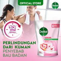 Gambar Dettol Sabun Mandi Cair Skincare Anti Bakteri Refill 370gr (3 pcs) - Body Wash dari Aki Murah Jakarta undefined 4 Tokopedia