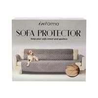 Gambar INFORMA SARUNG PELINDUNG SOFA 179X223 CM 2 DUDUKAN REVERSIBLE dari Informa Indonesia undefined 3 Tokopedia
