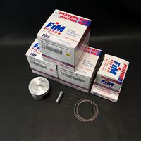 Gambar SEHER FIM IZUMI 53 PIN 12/PISTON SET 52/53/53,5/54MM PEN 12 FIM 98XB GENIO/BEAT DELUXE/SCOOPY NEW BORE UP ALL NEW - 52MM FIM dari ENGINEERING.RACING undefined 3 Tokopedia
