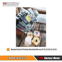Gambar Manipol Satria FU 150 Ukuran PE 26 28 30 32 34 36 - PE 30 dari TRG Variasi Motor undefined 5 Tokopedia