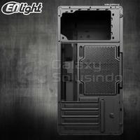 Gambar ENLIGHT EN-220 M-ATX Slim PC Case + PSU ENLIGHT 300Watt Casing Komputer dari GASOL MALANG undefined 3 Tokopedia