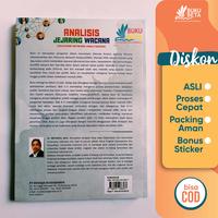 Gambar Buku Analisis Jejaring Wacana - Eriyanto - - - - dari Buku Beta undefined 2 Tokopedia