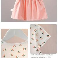 Gambar BAJU DRESS ANAK PEREMPUAN IMPORT TERLARIS LUCU DAN CANTIK MURAH BERKUALITAS AZKA FASHION.ID - PINK, M dari AZKA FASHION.ID undefined 3 Tokopedia