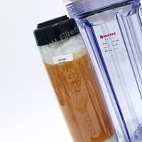 Gambar Filter Air Demineralisasi 2 Housing 10 inch - Cation & Anion - Clear, Drat 1/2 dari ELIM Filter undefined 3 Tokopedia