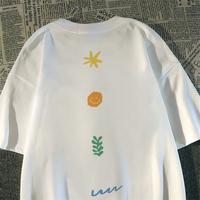 Gambar NASA IDOL T-shirt Baju Kaos Oversize Wanita Dewasa Distro Keren Premium Lengan Pendek Atasan Kekinian C083 - Putih, S dari NASA IDOL_NEW undefined 2 Tokopedia