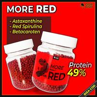 Gambar Pelet Ikan Channa MORE YELLOW BLUE RED Pakan Ikan Channa Auranti Andrao Stewarti Limbata Maru Barca Blue Pulchra Asiatica Yellow Sentarum Red Barito - MORE YELLOW (KUNING) dari Tosenli undefined 4 Tokopedia
