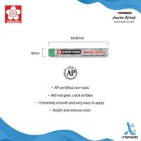 Gambar Sakura Oil Pastel Crayon Cray Pas Junior Artist 25 Set - Warna dari Artemedia Shop undefined 3 Tokopedia