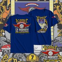 Gambar Kaos  Cb Nganjuk Prambon -  Kaos Terlaris Combed 30s - kaos motor - kaos balap - Hitam, Int:M dari ERIN ISNA SYAFILA-Vn7x026s0W undefined 5 Tokopedia