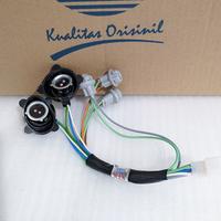 Gambar Fitting Lampu Supra Fit 2000 2001 2002 2003 2004 WIN | cop fiting piting peteng motor honda original old lama dari Fuji Motor undefined 1 Tokopedia