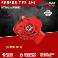 Gambar SENSOR TPS AH1RACING SONIC 150 SUPRA GTR CBR CB 150 LED NEW CBR150 CB150 R LED MODEL BRT 4SM AH1 RACING - SENSOR TPS dari AH1 RACING undefined 3 Tokopedia