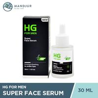 Gambar HG For Men Face Serum 30 ML - Serum Wajah Untuk Pria dari Apotekmandjurofficial undefined 1 Tokopedia