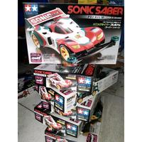 Gambar TAMIYA 19432 SONIC SABER PREMIUM (SUPER-II CHASSIS) - -, - dari Tamiya Asemka mandiri undefined 2 Tokopedia