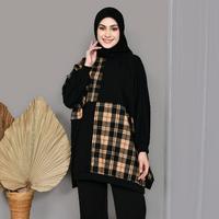 Gambar FLANEUR TOP | ATASAN WANITA dari nieners undefined 1 Tokopedia