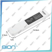 Gambar TDS EC Meter Air Minum Hidroponik Tanaman PPM Alat Ukur Kualitas Air tdsec ppm dari BION.ID undefined 3 Tokopedia