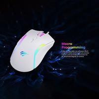 Gambar Ataru Havitmouse Gaming Wired Ms1033 - Putih Aksesoris Laptop Alat Pengarah Kursor Komputer Mouse Kabel dari Ataru_NEW undefined 4 Tokopedia