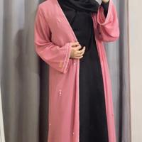 Gambar Long cardi premium model abaya dari bringme.shop undefined 2 Tokopedia
