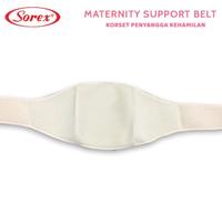 Gambar Sorex penyangga perut ibu hamil/maternity belt/korset ibu hamil dari Warunghani Tokopedia undefined 3 Tokopedia