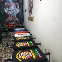Gambar Distro  Sablon kaos ora Gatak Gatak an cloth - hitam, M dari gatak cloth undefined 3 Tokopedia