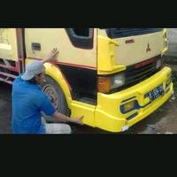 Gambar pipi truk ragasa variasi kuning dari Fadhilahvariasitruk undefined 1 Tokopedia