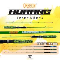 Gambar Paket Pancing Udang Super Lentur dengan Joran Oregon dan Reel Atom atau Aluminium Bonus Senar Terpasang Umpan Kail Wader Uceng Udang Galah - Set Reel Atom, 120cm dari 31 Fishing undefined 4 Tokopedia