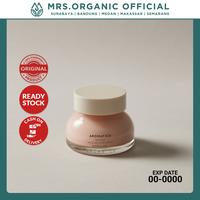 Gambar Krim Pelembab Wajah Aromatica Reviving Rose Infusion Cream 50ml -  Moisturizing Cream untuk Elastisitas Kulit Tampak Muda dan Anti Keriput dari Mrs. Organic Medan undefined 1 Tokopedia