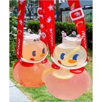 Gambar BOTOL MINUM MIXUE VIRAL LUCU TUMBLR 700ML DENGAN TALI MIXUE SNOWKING dari WIXtore undefined 2 Tokopedia