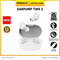Gambar SonicGear TWS 2 Wireless Bluetooth Earbuds with Portable Charging Case - TWS 2, MINT dari Sonicgear Indonesia undefined 2 Tokopedia