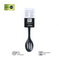 Gambar Spatula Greenpan Silicone Slotted Spoon Black - Sutil untuk Wajan Anti Lengket Silikon Food Grade Dan Bebas BPA dari Mrs. Organic Medan undefined 3 Tokopedia