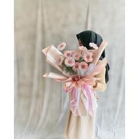 Gambar Echiiglo - (PO 1-2hari) Korean style daisy Gerbera bouquet buket bunga mawar artificial kado cowo cewe ultah wedding wisuda anniversary valentine day kelulusan perpisahan hari ibu Premium cewe cowo cewek cowok ulang tahun valentines mothers day hari ibu dari Echiiglo Florist undefined 1 Tokopedia