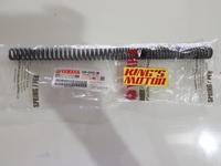 Gambar PER SHOCK SOK DEPAN JUPITER MX, AEROX 155 LAMA ASLI YAMAHA - PER SHOCK dari KingS Motor undefined 1 Tokopedia